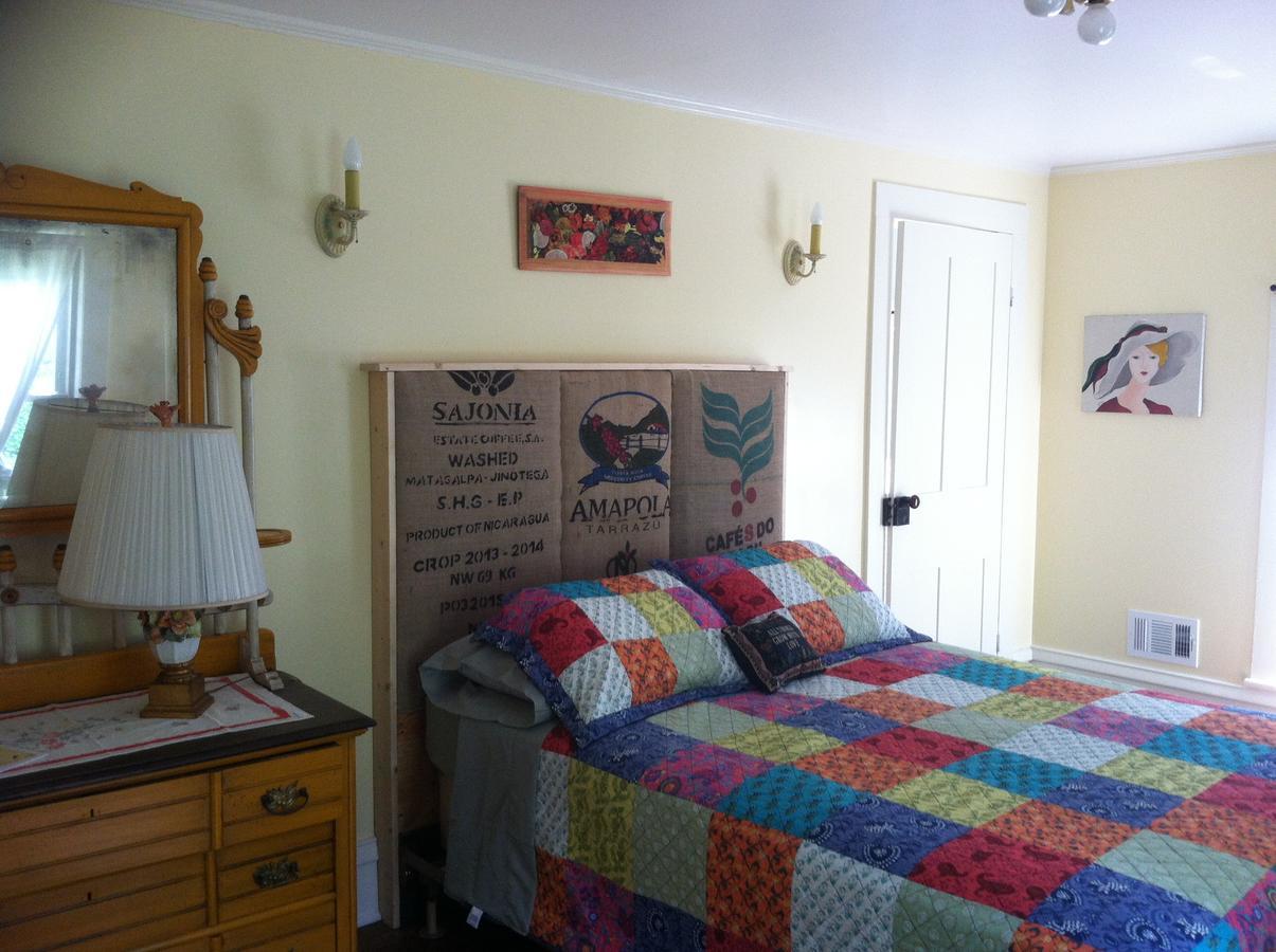 Barnard House Bed And Breakfast Pittsburgh Eksteriør bilde