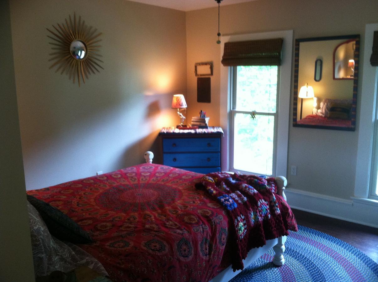 Barnard House Bed And Breakfast Pittsburgh Eksteriør bilde