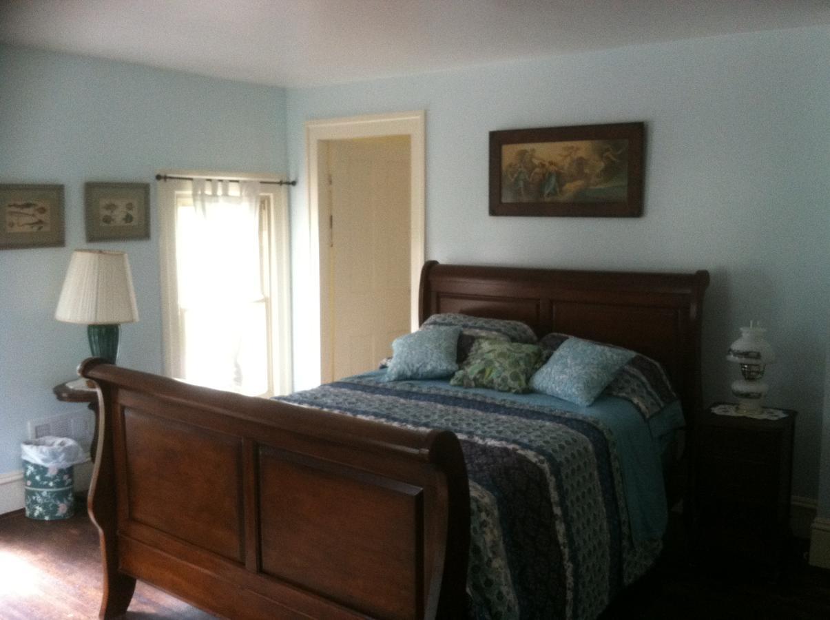 Barnard House Bed And Breakfast Pittsburgh Eksteriør bilde
