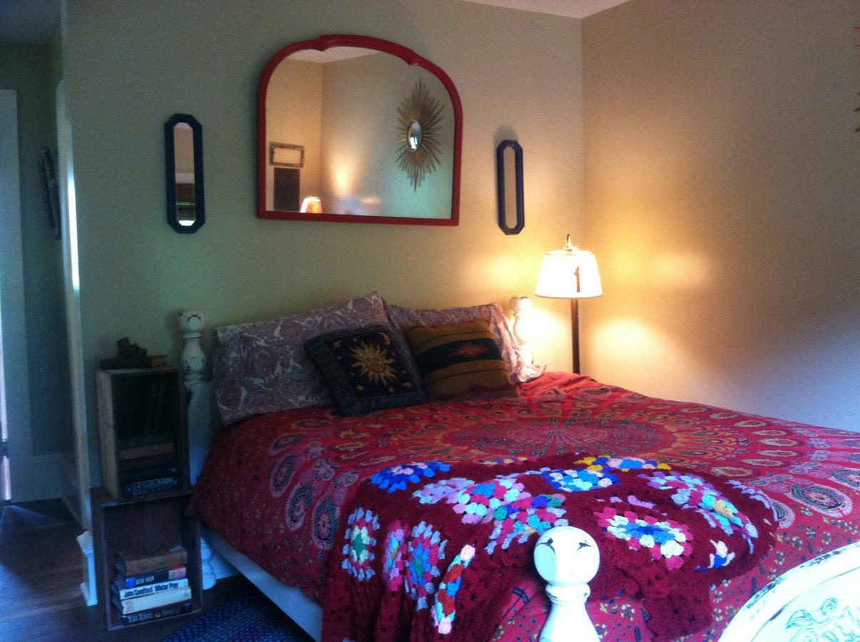 Barnard House Bed And Breakfast Pittsburgh Eksteriør bilde