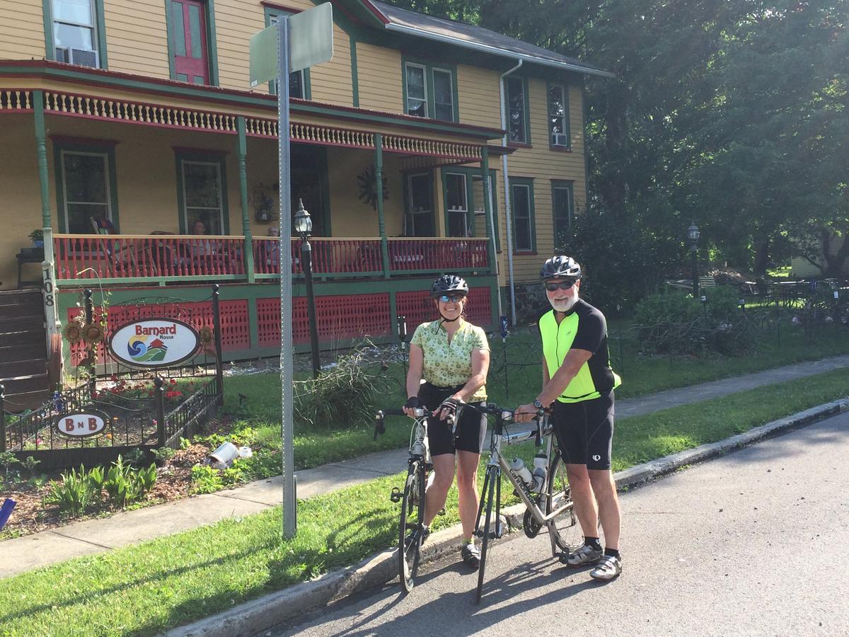 Barnard House Bed And Breakfast Pittsburgh Eksteriør bilde