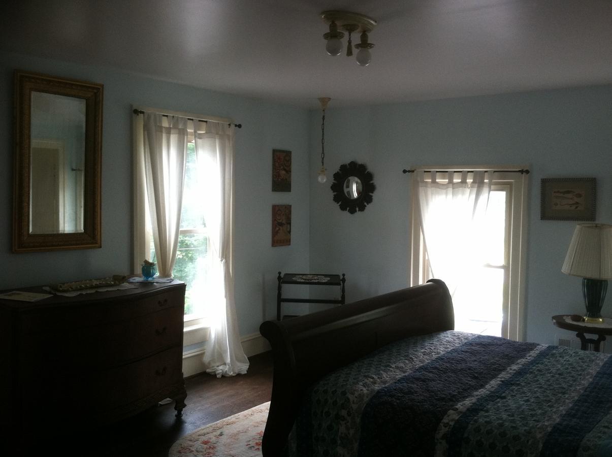 Barnard House Bed And Breakfast Pittsburgh Eksteriør bilde