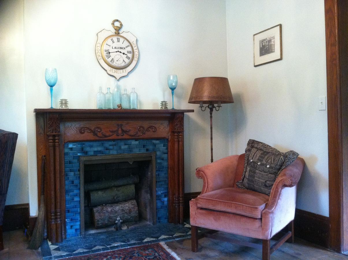 Barnard House Bed And Breakfast Pittsburgh Eksteriør bilde