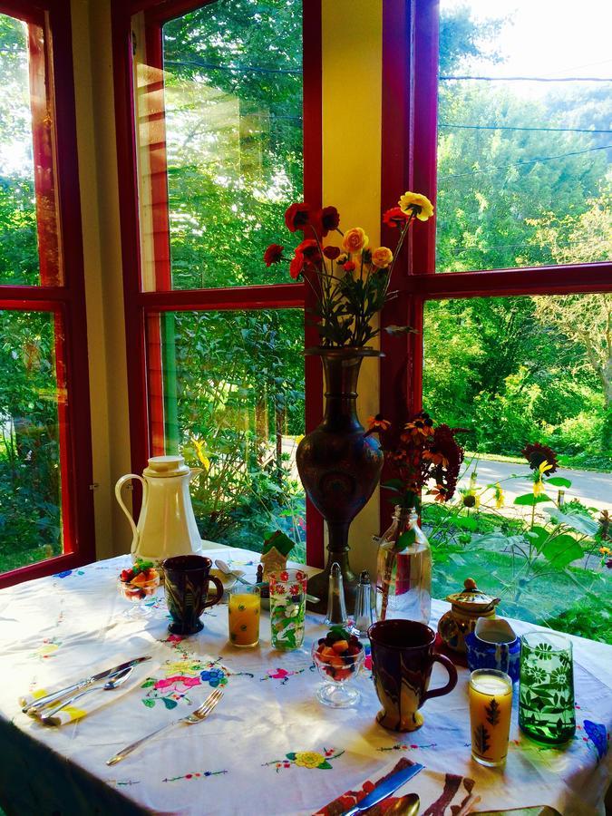 Barnard House Bed And Breakfast Pittsburgh Eksteriør bilde