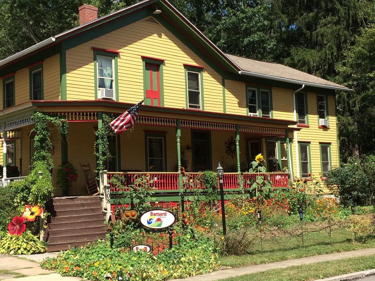 Barnard House Bed And Breakfast Pittsburgh Eksteriør bilde