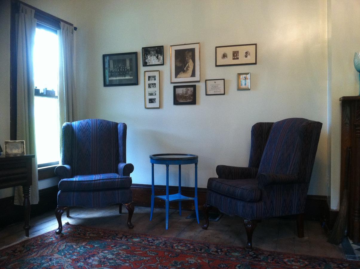 Barnard House Bed And Breakfast Pittsburgh Eksteriør bilde