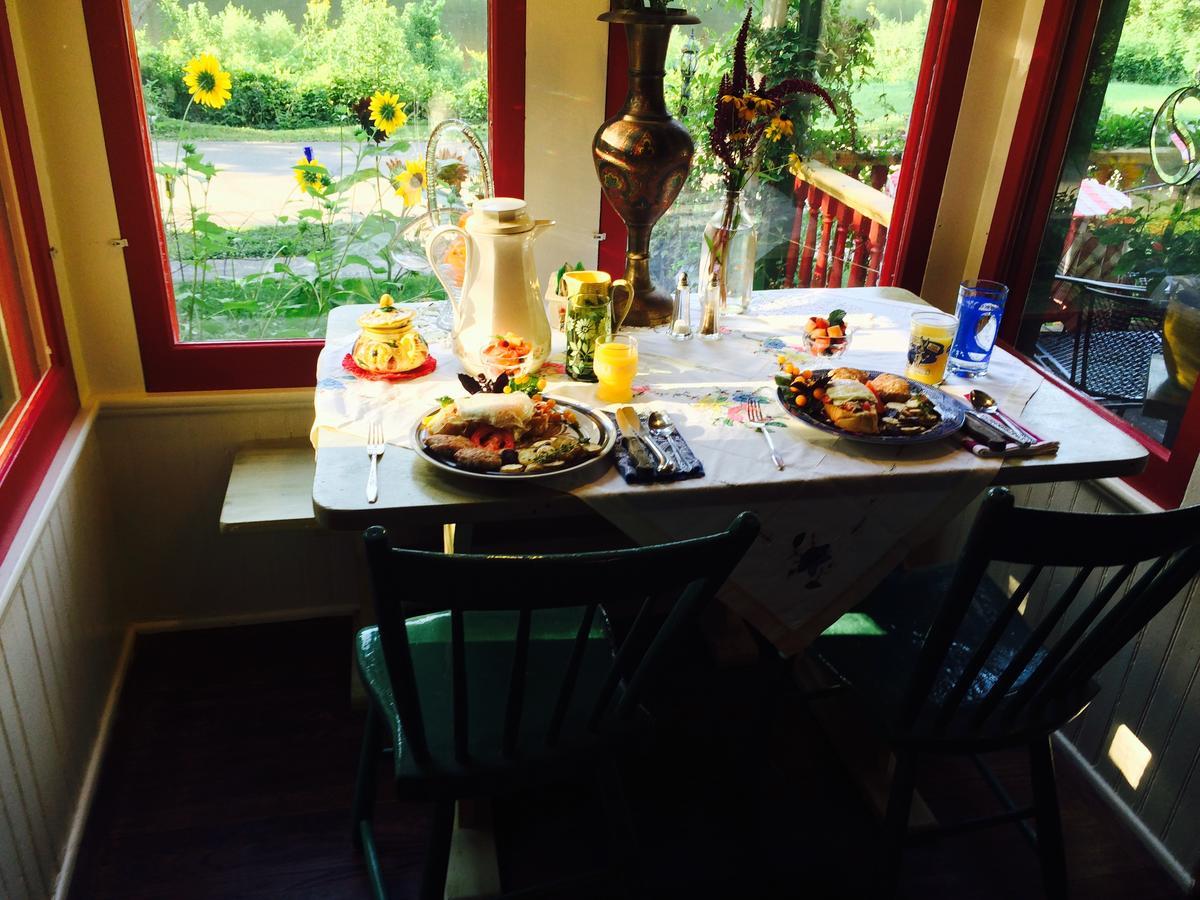Barnard House Bed And Breakfast Pittsburgh Eksteriør bilde